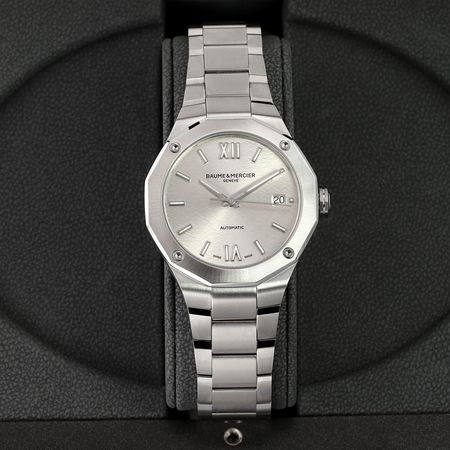 Pre-owned Baume & Mercier Riviera Automatic 36mm 10615