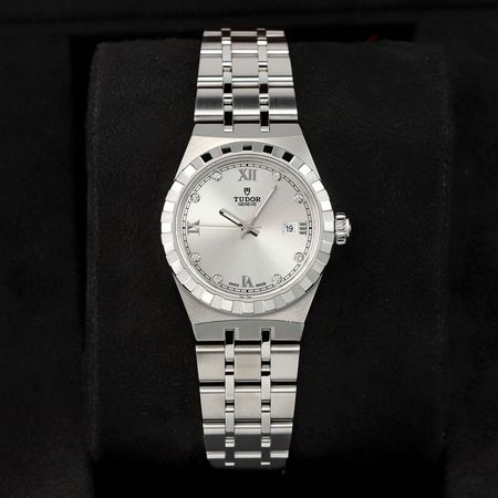 Pre-owned Tudor Royal Automatic 28mm M28300-0002