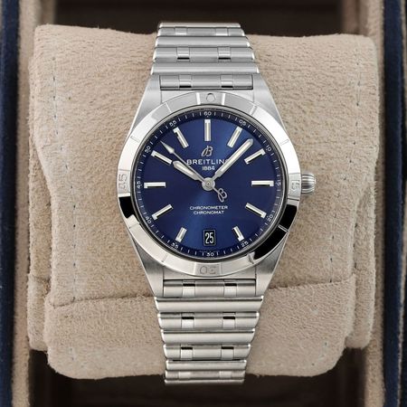 Pre-owned Breitling Chronomat Automatic 36mm A10380101C1A1