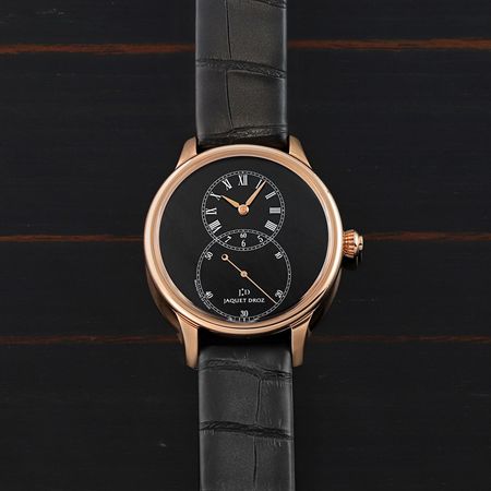 Pre-owned Jaquet Droz Grande Seconde 39mm J014013200