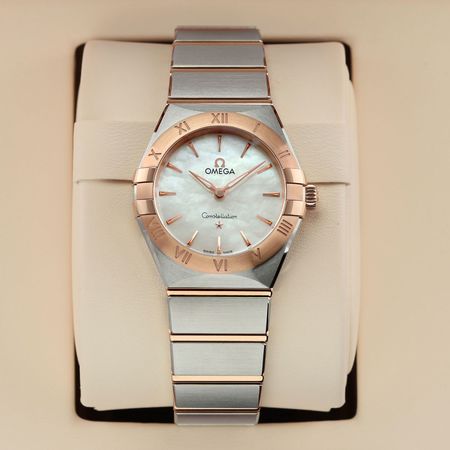 Pre-owned Omega Constellation Quartz 28mm 131.20.28.60.05.001