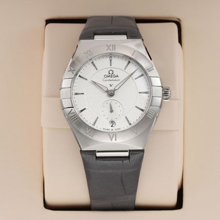 Pre-owned Omega Constellation Small Seconds 34mm 131.13.34.20.02.001
