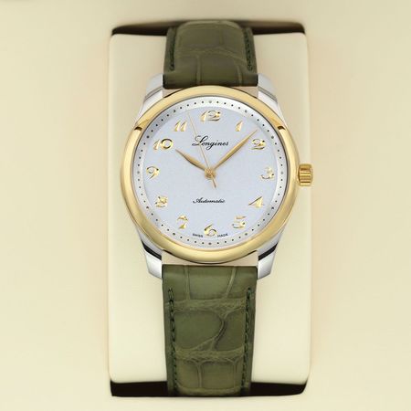 Pre-owned Longines Master Automatic 40mm L2.793.5.72.2